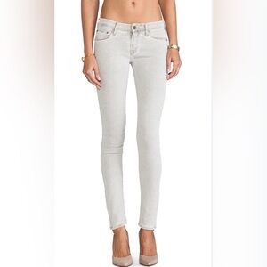 🩶 MOTHER The Looker Pop Driftwood Jeans STUNNING!!